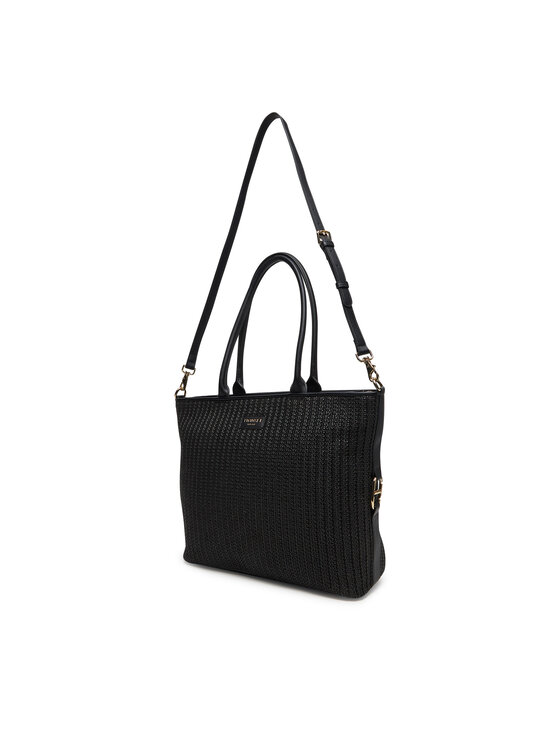 TWINSET TWINSET Kabelka 251TB7382 Černá