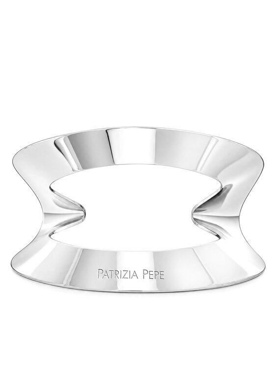 Patrizia Pepe Brățară 8J1373/M088-Z002 Argintiu