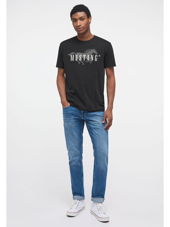 Mustang Mustang Jeans OREGON TAPERED Blu Slim Fit