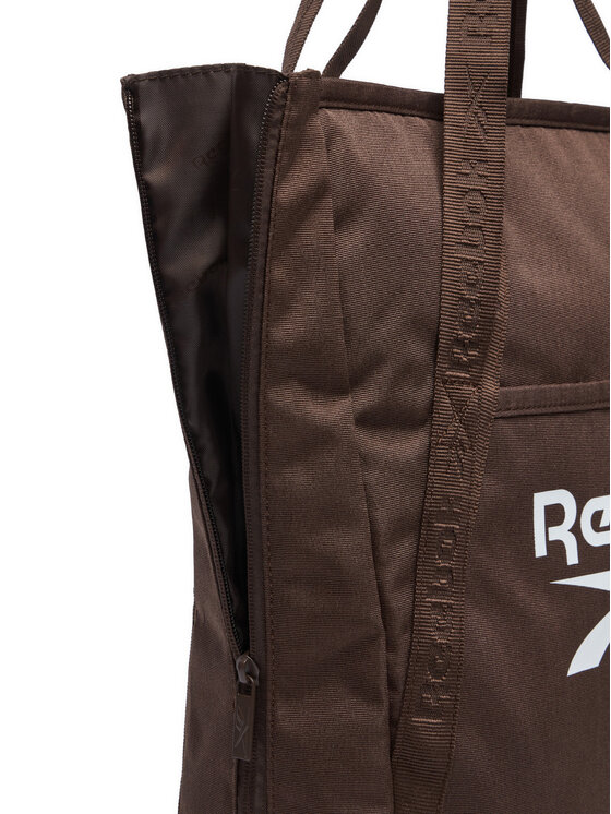 Reebok Reebok Дамска чанта CWBEO-RBK-B-006-10 Кафяв