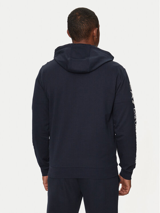 EA7 Emporio Armani EA7 Emporio Armani Džemperis 7M000569 AF13512 MB149 Tamsiai mėlyna Regular Fit