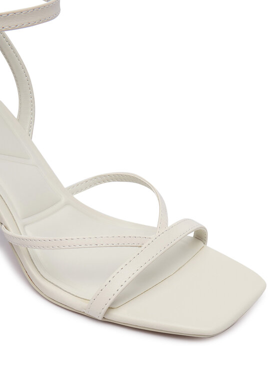 Aldo Aldo Sandalen Stellare 13922128 Creme