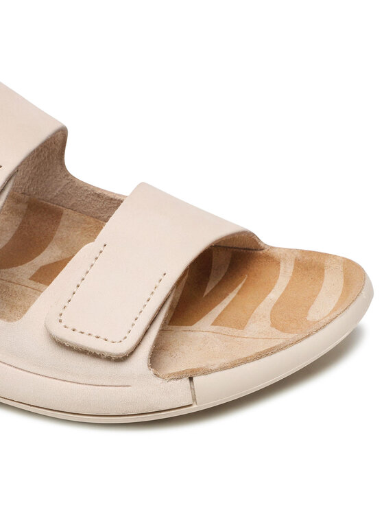 ECCO ECCO Nazouváky 2ND Cozmo W 20682302378 Béžová