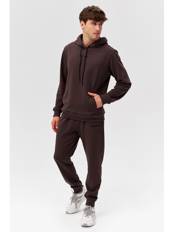 ROUGH RADICAL ROUGH RADICAL Pantaloni da tuta COTTON ACTIVE JOGGERS MEN Marrone Regular Fit
