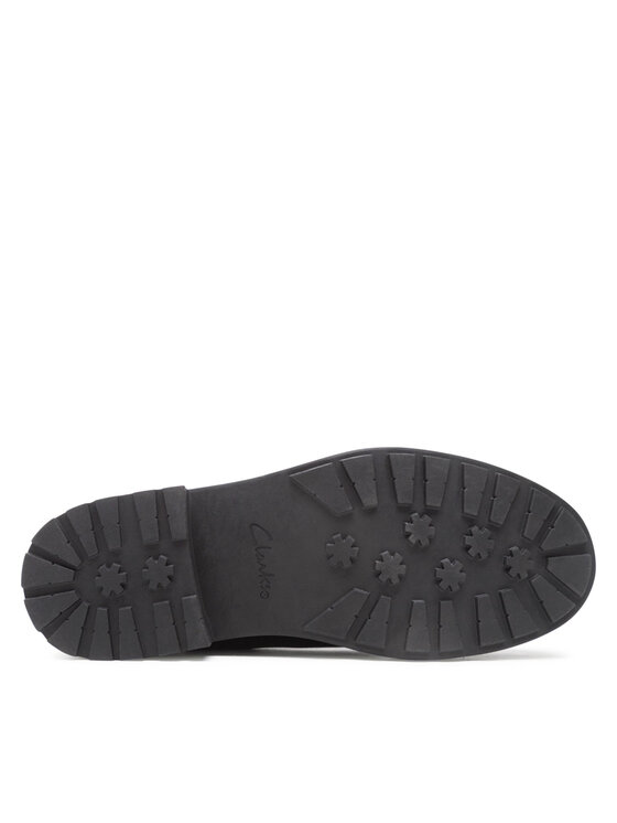 Clarks Clarks Боти тип челси Orinoco2 Lane 261636224 Черен
