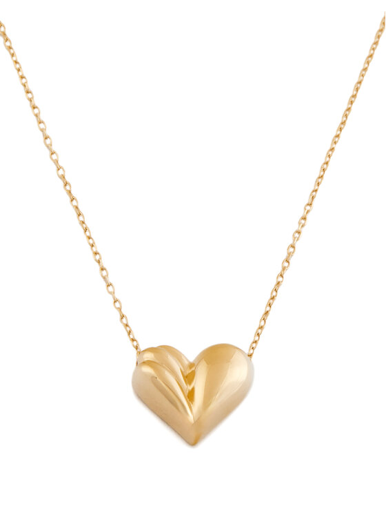 Guess Guess Ogrlica JSBN04 426JW Zlatna