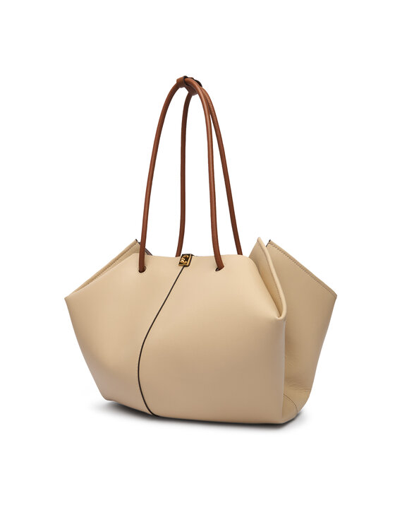 Coccinelle Coccinelle Handtasche U2L Coccinellekamy E1 U2L 11 02 01 Beige