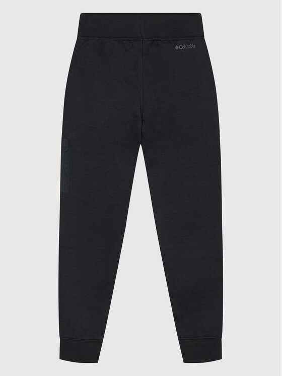 Pantaloni da tuta Trek 1989811 Nero Regular Fit