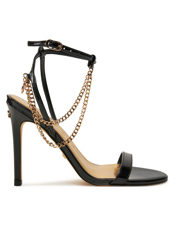 Guess Guess Sandale Miamy FLDMIA PAF03 Negru