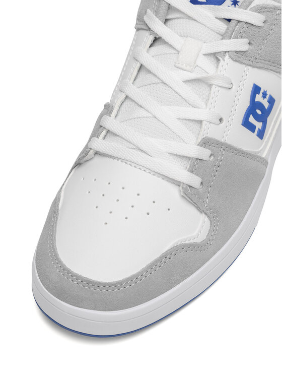 DC Shoes DC Shoes Sneakersy CURE ADYS400073-HYB Szary