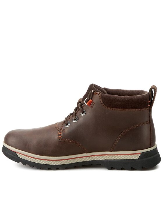 Clarks Trzewiki Ripwayhill Gtx 261097127 Br zowy Modivo.pl