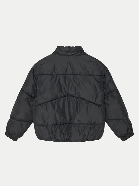 Calvin Klein Jeans Calvin Klein Jeans Winterjacke IG0IG02056 Schwarz Regular Fit