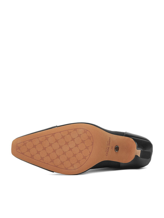 Nine West Nine West Bokacsizma CEO-NOURA-01 Fekete