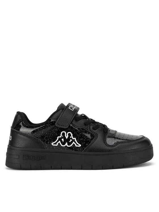 Kappa Kappa Sneakersy AW24-3C015(DZ) Černá