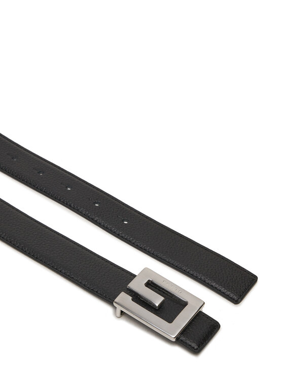 Guess Guess Curea pentru Bărbați BMGQBO P4230 Negru