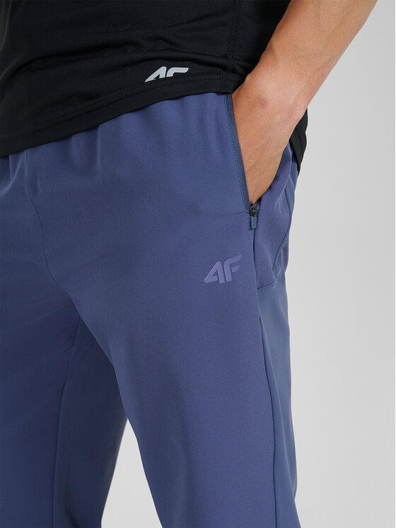 4F 4F Spodnie dresowe TRAIL RUNNING Regular Fit