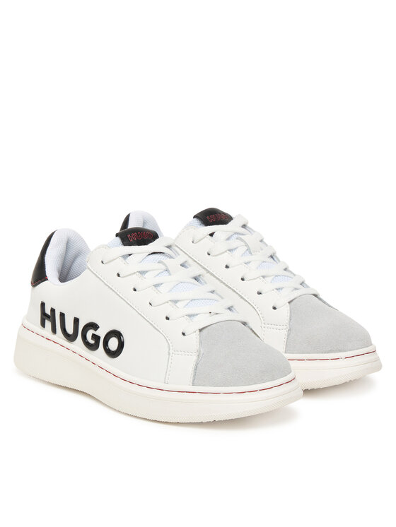 HUGO HUGO Sneakersy G01154 M Bílá