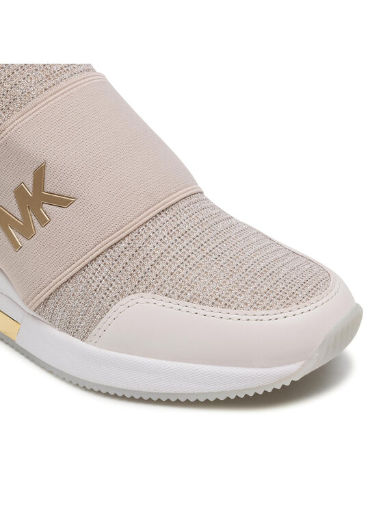 MICHAEL Michael Kors MICHAEL Michael Kors Laisvalaikio batai Felix Trainer Extreme 43S1FXS4D Smėlio