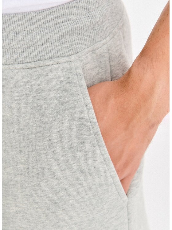 Pako Lorente Pako Lorente Spodnie dresowe U25WB-WD-001 Szary Oversize