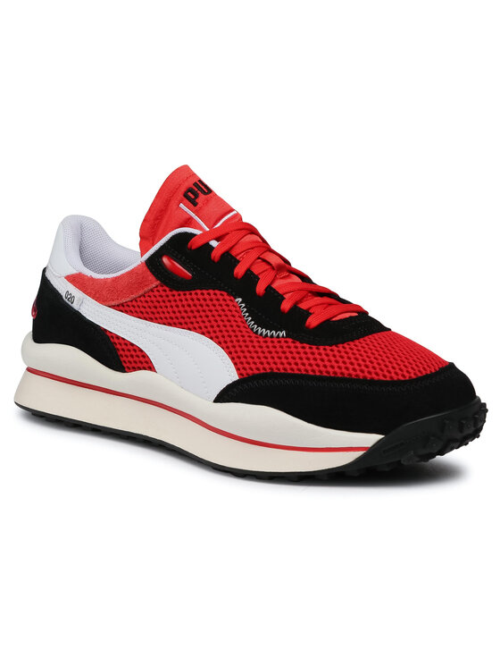 Puma Puma Sneakers Style Rider Stream On 371527 01 Rosso