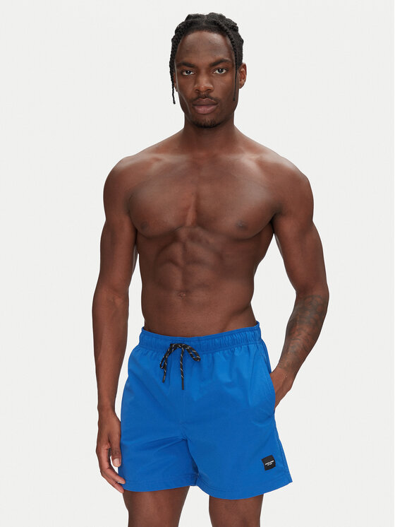Jack&Jones Jack&Jones 2er-Set Badeshorts Maui 12281869 Bunt Regular Fit