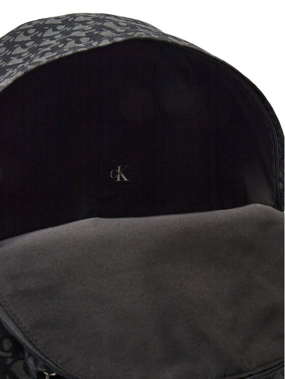 Calvin Klein Jeans Calvin Klein Jeans Σακίδιο Unstrctrd Mngrm Bckp LV04G3116G Μαύρο