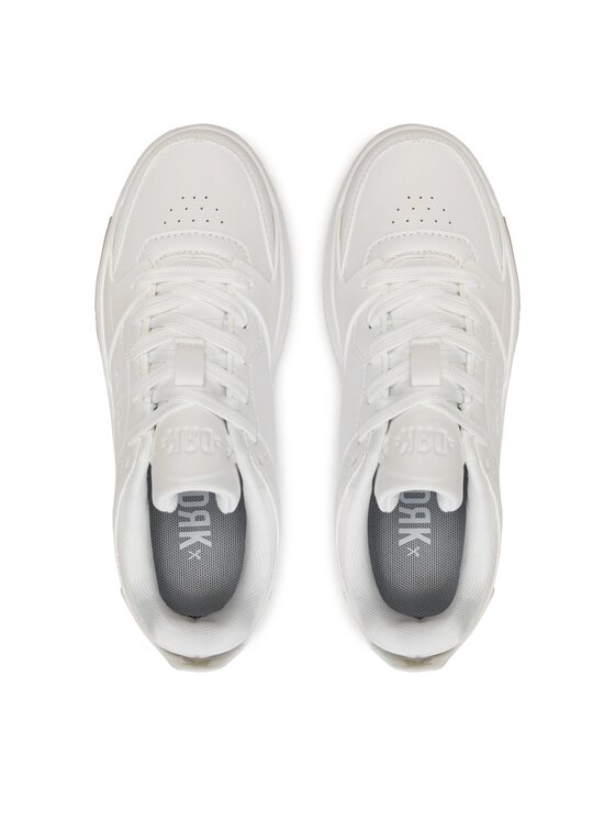Dorko Dorko Sneakers Easy DS24S39W Weiß