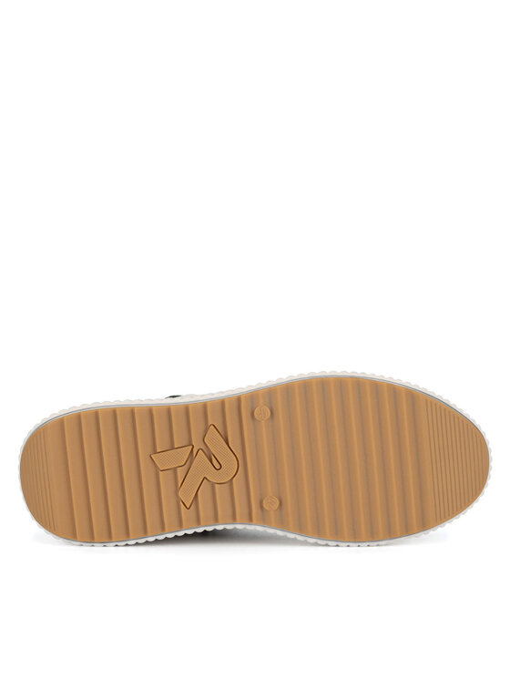 Rieker Revolution Lifestyle Rieker Revolution Lifestyle Μποτάκια W1771-00 Μαύρο