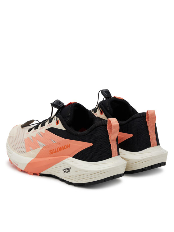 Salomon Salomon Tenisice za trčanje Sense Ride 5 L47808700 Narančasta
