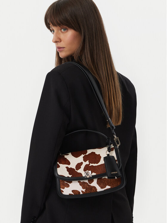 Guess Geantă Audrey HWRG97 34210 Colorat