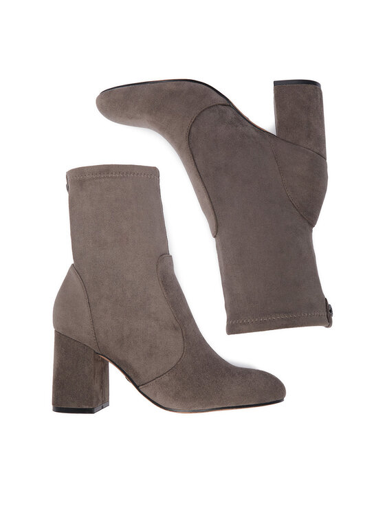 Nine West Nine West Botki CEO-C6031-1 Szary