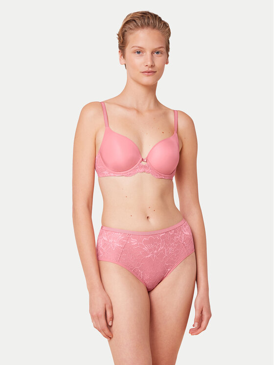 Triumph Triumph Liemenėlė su lankeliais Amourette Charm 10214459 Rožinė