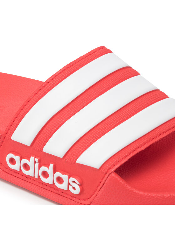 adidas adidas Nazouváky adilette Shower GZ5923 Červená