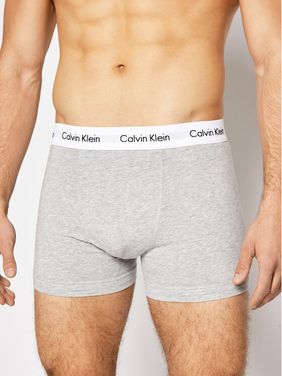 Calvin Klein Underwear Calvin Klein Underwear Set 3 parov boksaric 0000U2662G Pisana