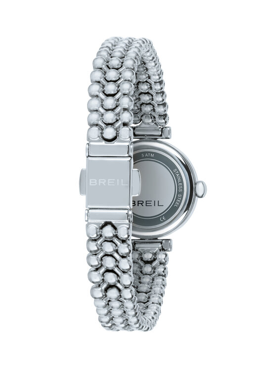 Breil Breil Zegarek BUBBLE Srebrny