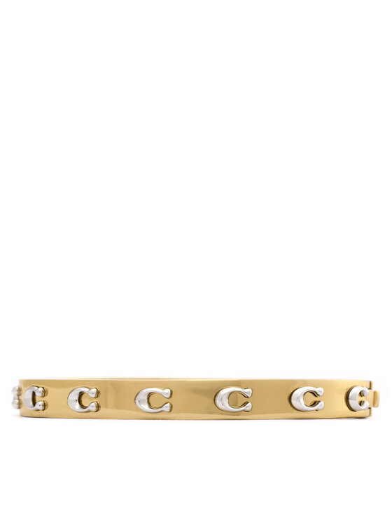 Coach Coach Armband 37335948 Goldfarben