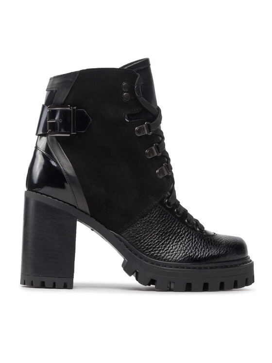 Rage Age Rage Age Stiefeletten RA-16-06-000488 Schwarz