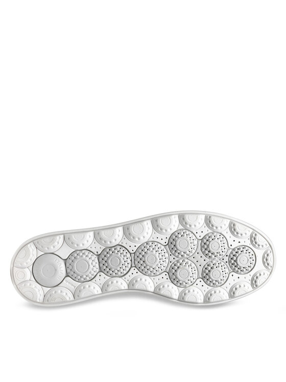 Geox Geox Laisvalaikio batai U Spherica Ecub-1 U55GPC 00046 C1000 Balta