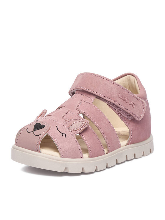 Lasocki Kids Lasocki Kids Sandały CEO-CI12-KEKKO-04 Różowy