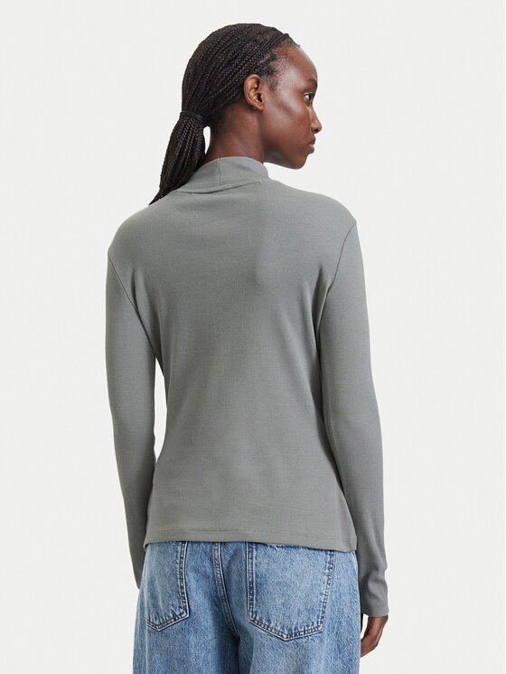 HUGO HUGO Поло Easy 50525318 Зелен Slim Fit