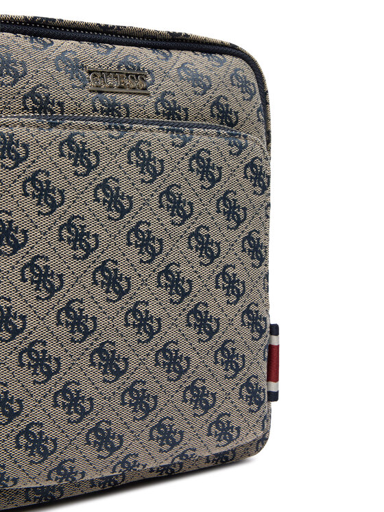 Guess Guess Brašna HMBOII P6223 Tmavě béžová