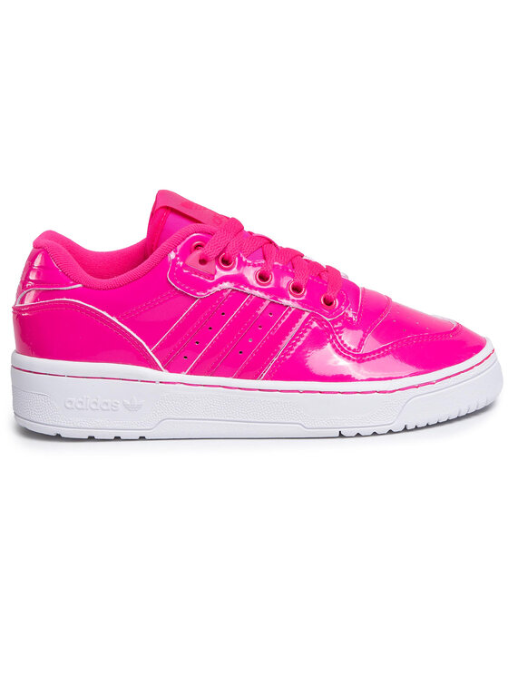 adidas deerupt blanche et rose