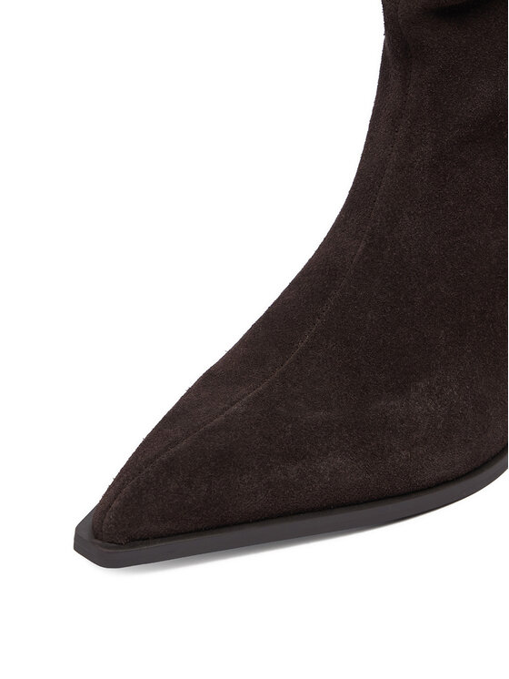 GINO ROSSI GINO ROSSI Botine C-BOLIN-TS6352-01 Maro închis