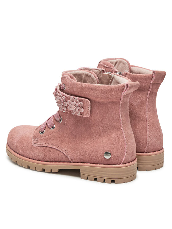 Mayoral Mayoral Schnürstiefeletten 46477 Rosa