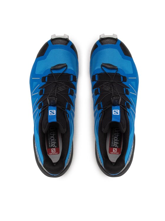 Salomon Salomon Buty do biegania Speedcross 5 416095 26 V0 Niebieski