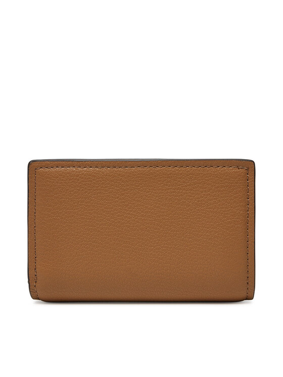 MICHAEL Michael Kors MICHAEL Michael Kors Veliki ženski novčanik 32S5GYTZ2L Smeđa