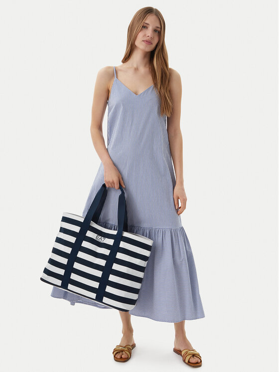 EA7 Emporio Armani EA7 Emporio Armani Ročna torba 7W001199 AF22281 MB149 Pisana