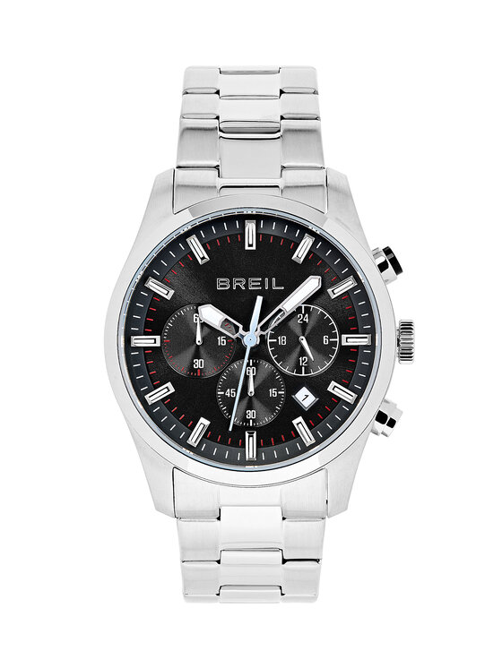 Breil Breil Zegarek AVION Czarny