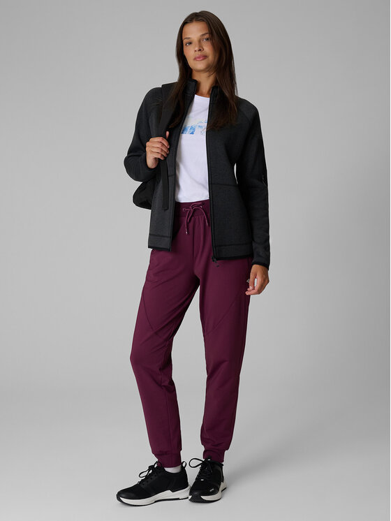 4F 4F Polar TREKKING Szary Regular Fit