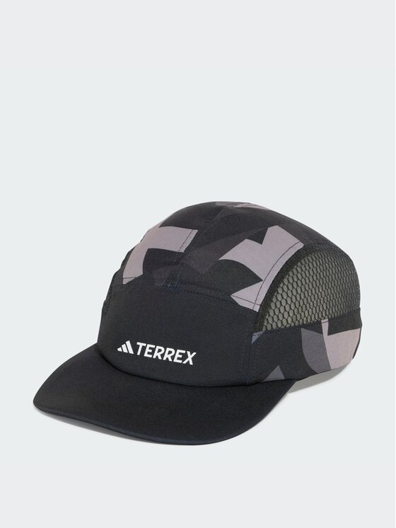 adidas adidas Czapka z daszkiem Terrex Climacool 5-Panel Graphic Czarny